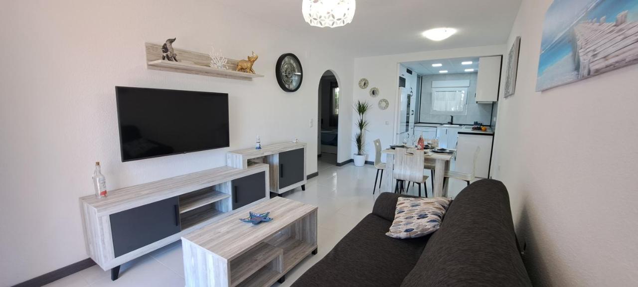 Apartamento Heco Peñíscola Exterior foto