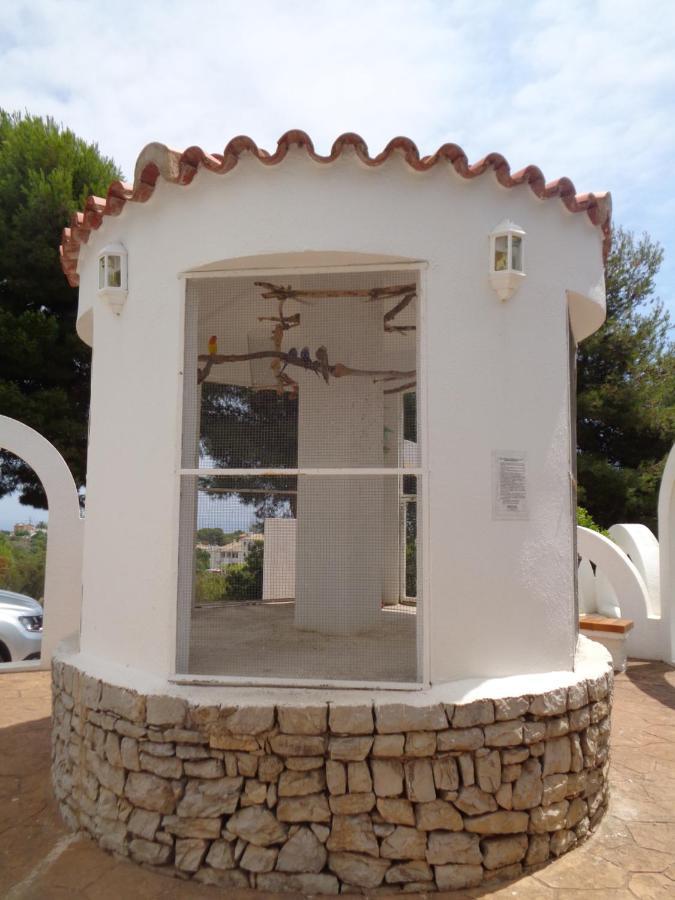 Apartamento Heco Peñíscola Exterior foto