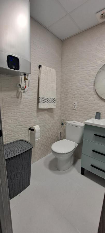 Apartamento Heco Peñíscola Exterior foto